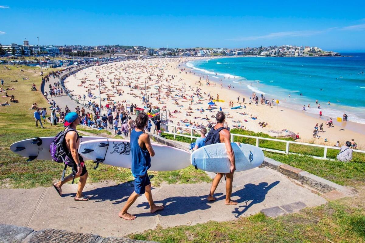 Sparkling Bondi Views Sydney