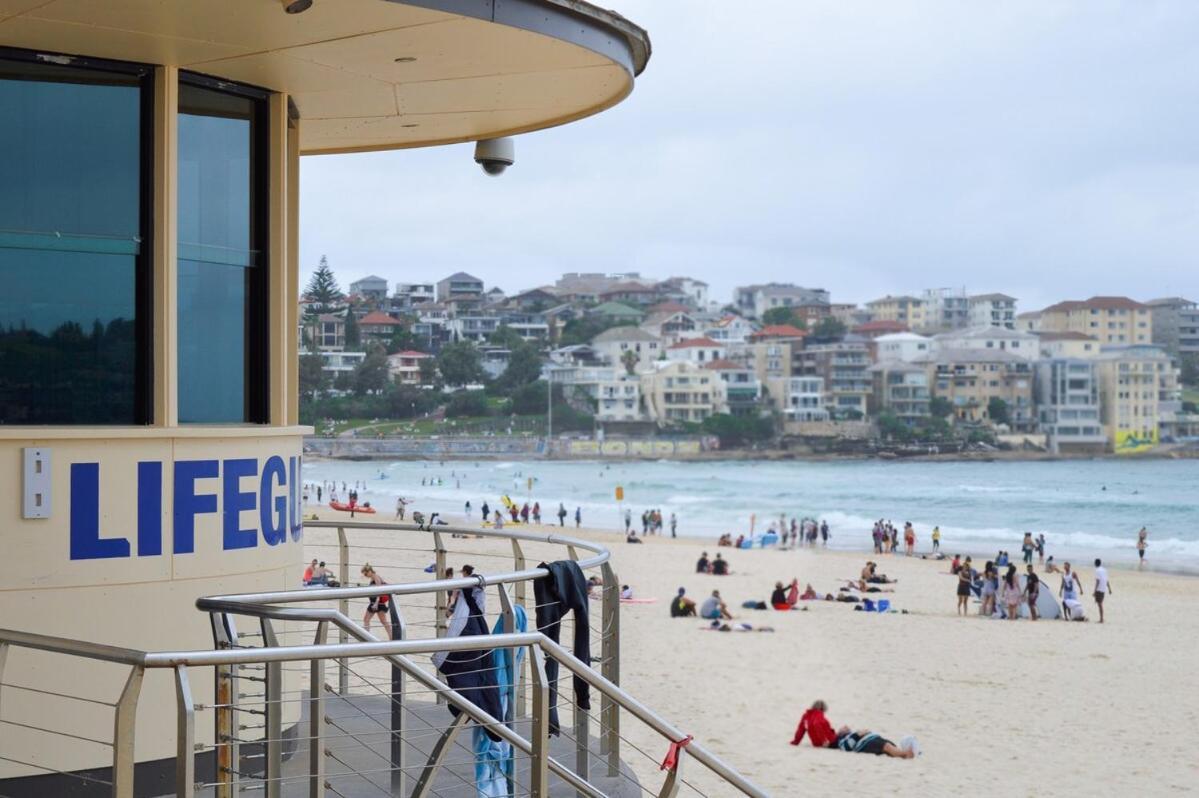 Sparkling Bondi Views