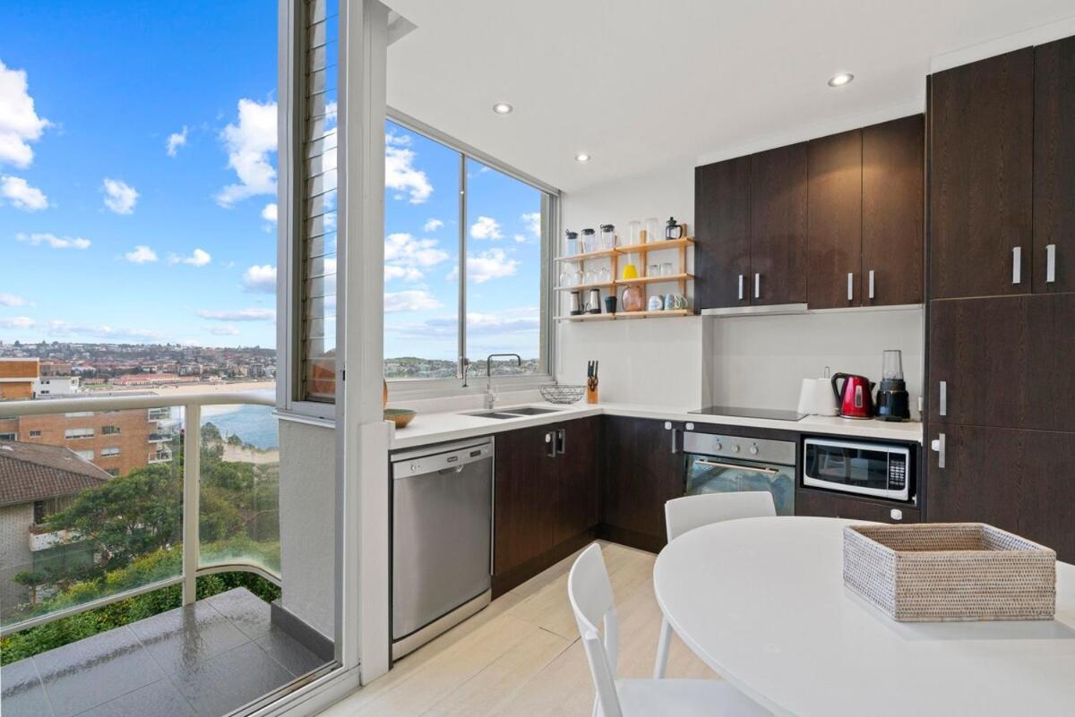 Sparkling Bondi Views Apartment *