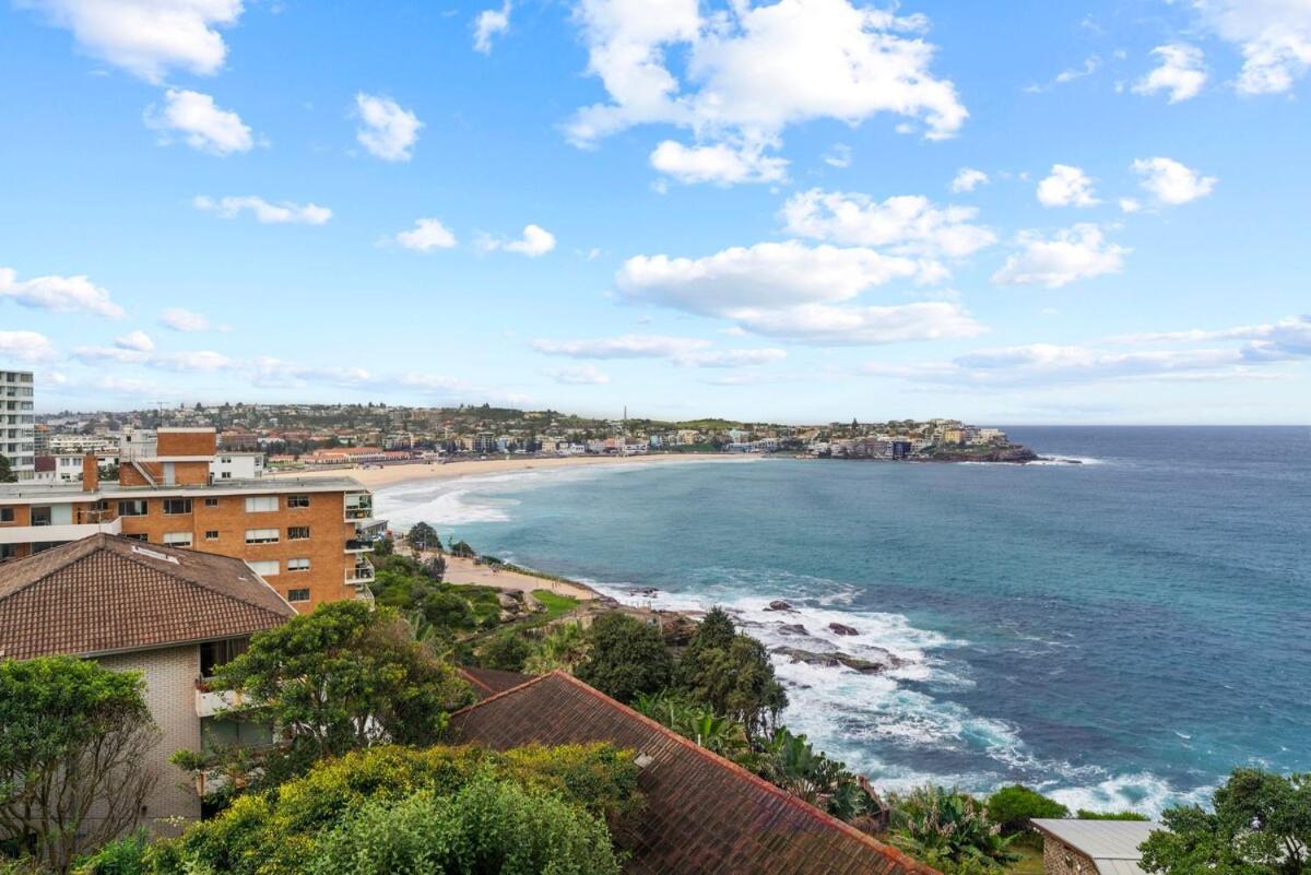 Apartment Sparkling Bondi Views Sydney