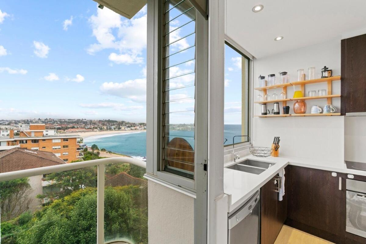 Apartment Sparkling Bondi Views *