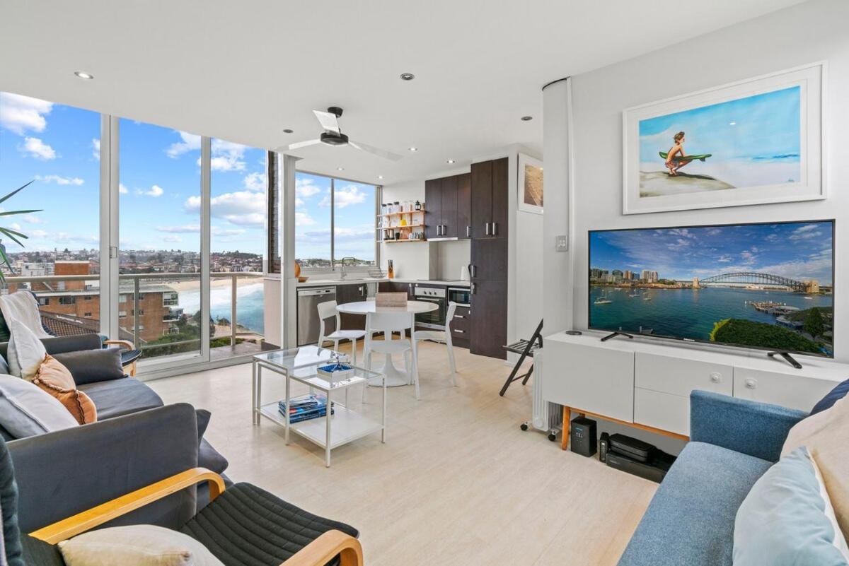 Apartment Sparkling Bondi Views Sydney